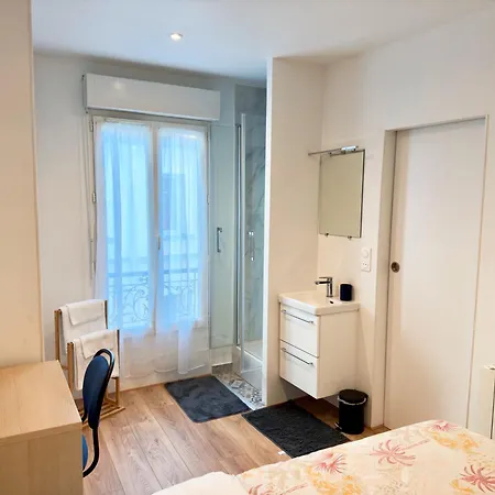 Superb And Elegant In Paris' Heart Alloggio in famiglia Parigi