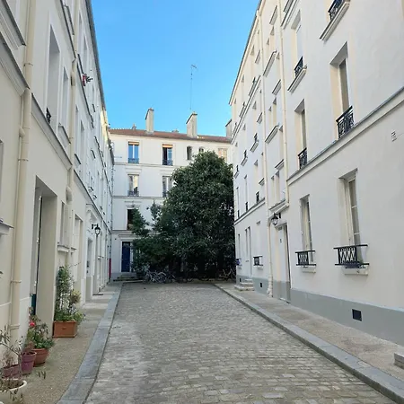 Superb And Elegant In Paris' Heart Alloggio in famiglia