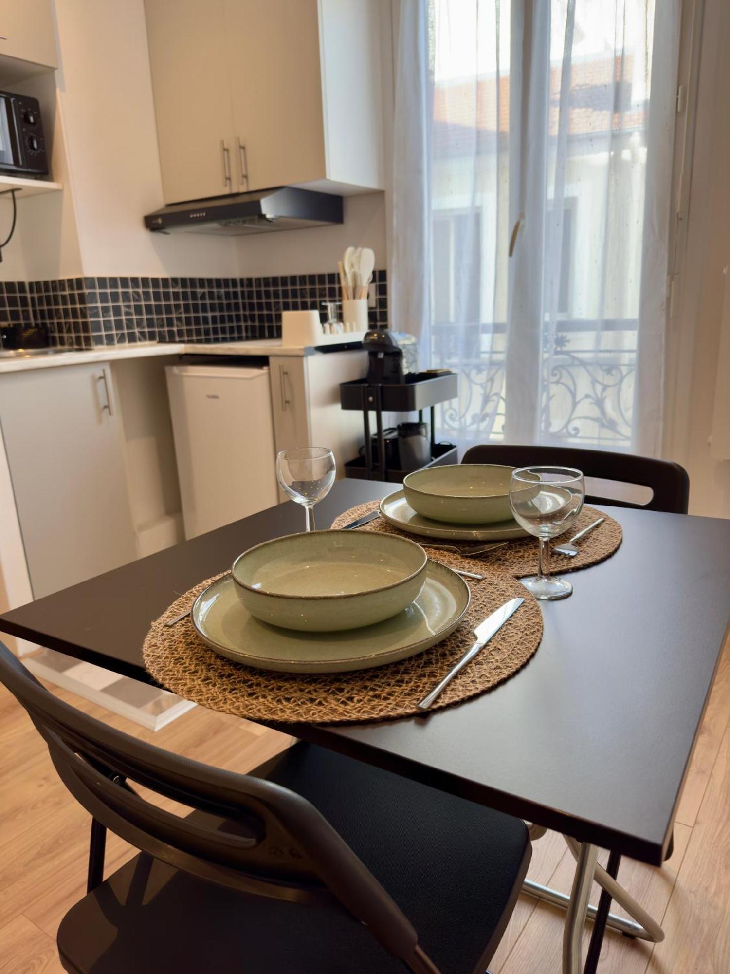 Alloggio in famiglia Superb And Elegant In Paris' Heart