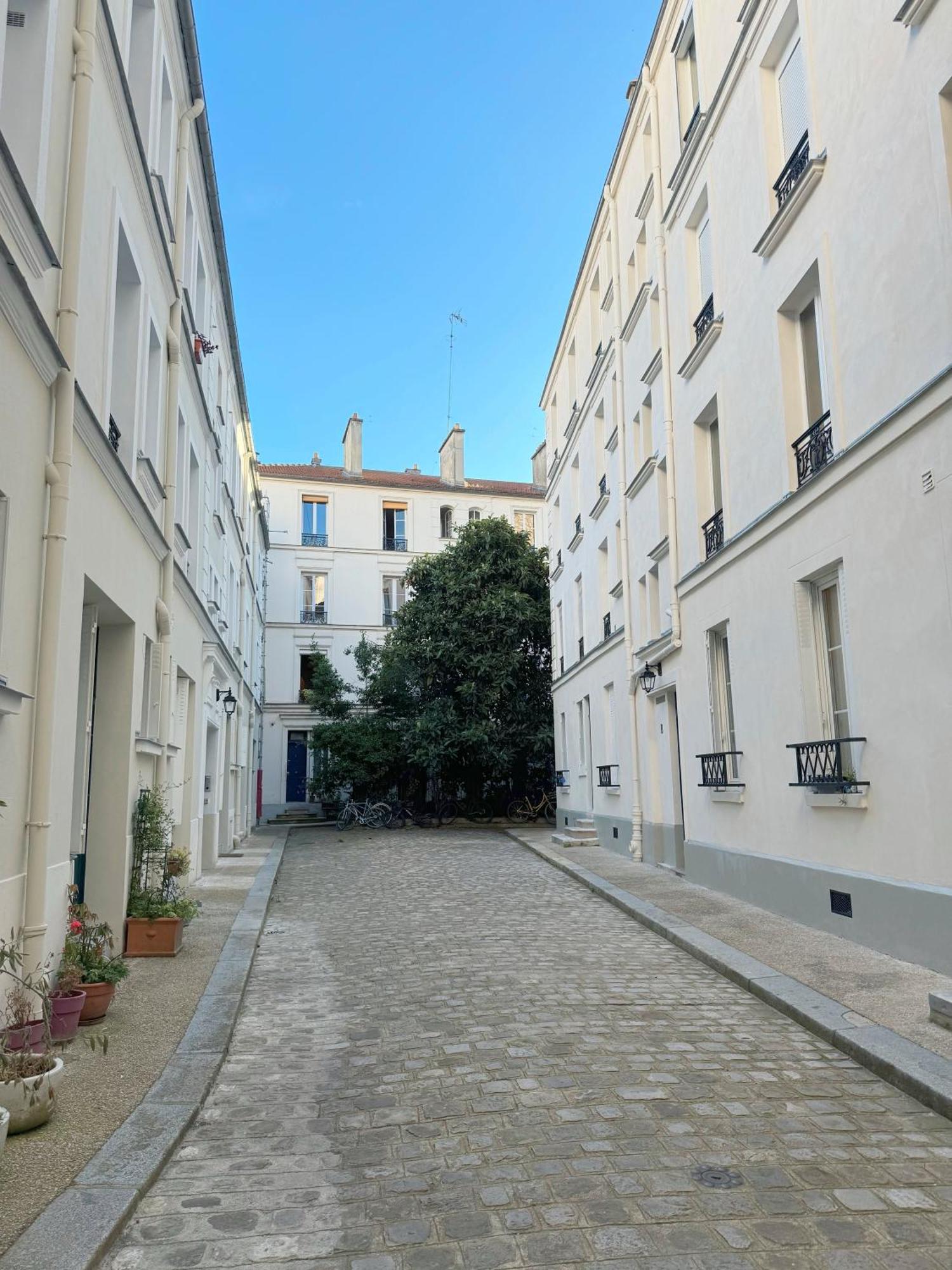 Superb And Elegant In Paris' Heart Alloggio in famiglia